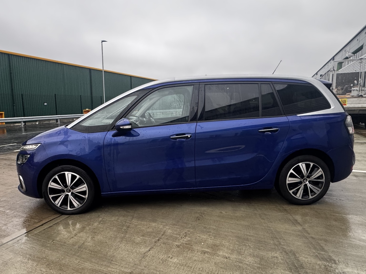 Used Citroen C4 Grand Picasso 2016 for sale - 77465798: Photo 8