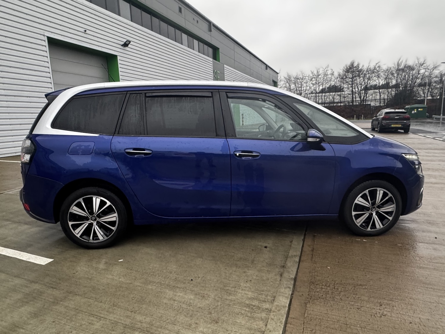 Used Citroen C4 Grand Picasso 2016 for sale - 77465798: Photo 9
