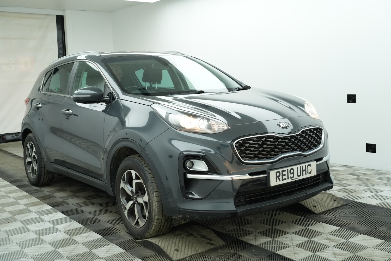 Used Kia Sportage 2019 for sale - 78155373: Photo 1