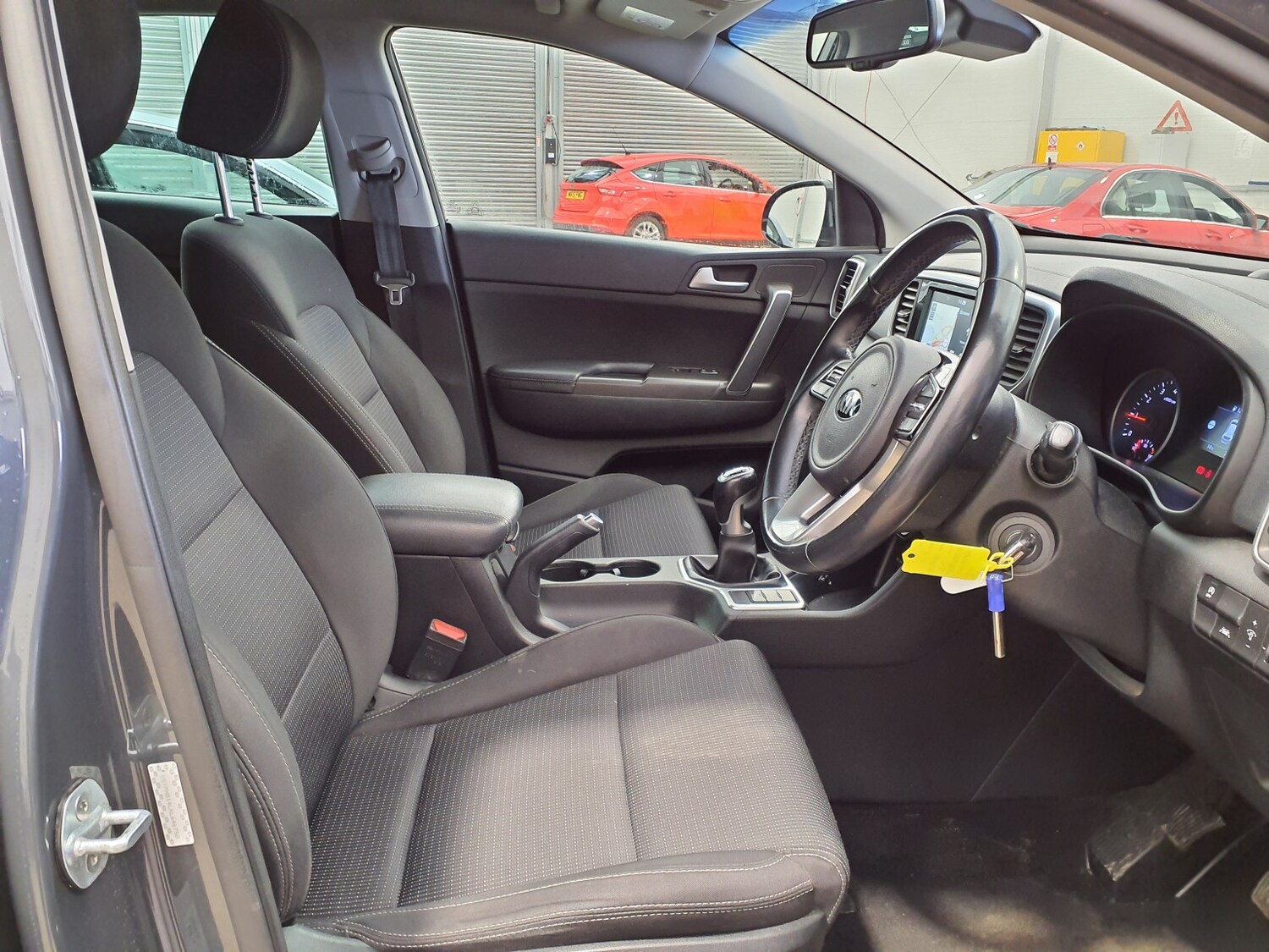 Used Kia Sportage 2019 for sale - 78155373: Photo 10