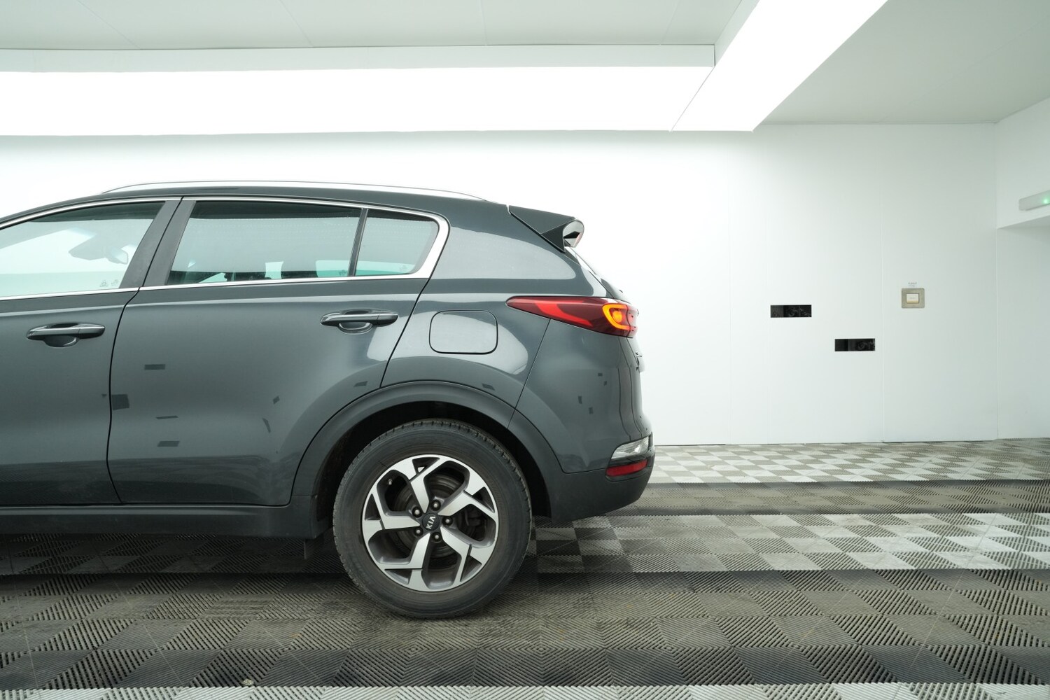 Used Kia Sportage 2019 for sale - 78155373: Photo 14