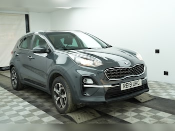 Used Kia Sportage 2019 for sale - 78155373: Photo