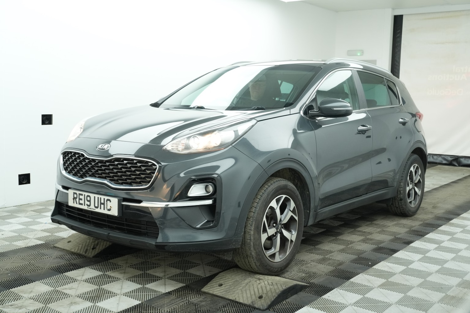 Used Kia Sportage 2019 for sale - 78155373: Photo 2