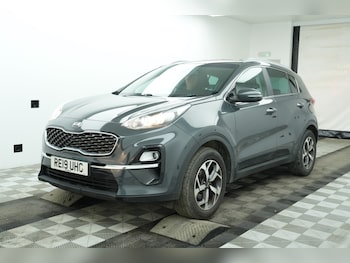 Used Kia Sportage 2019 for sale - 78155373: Photo