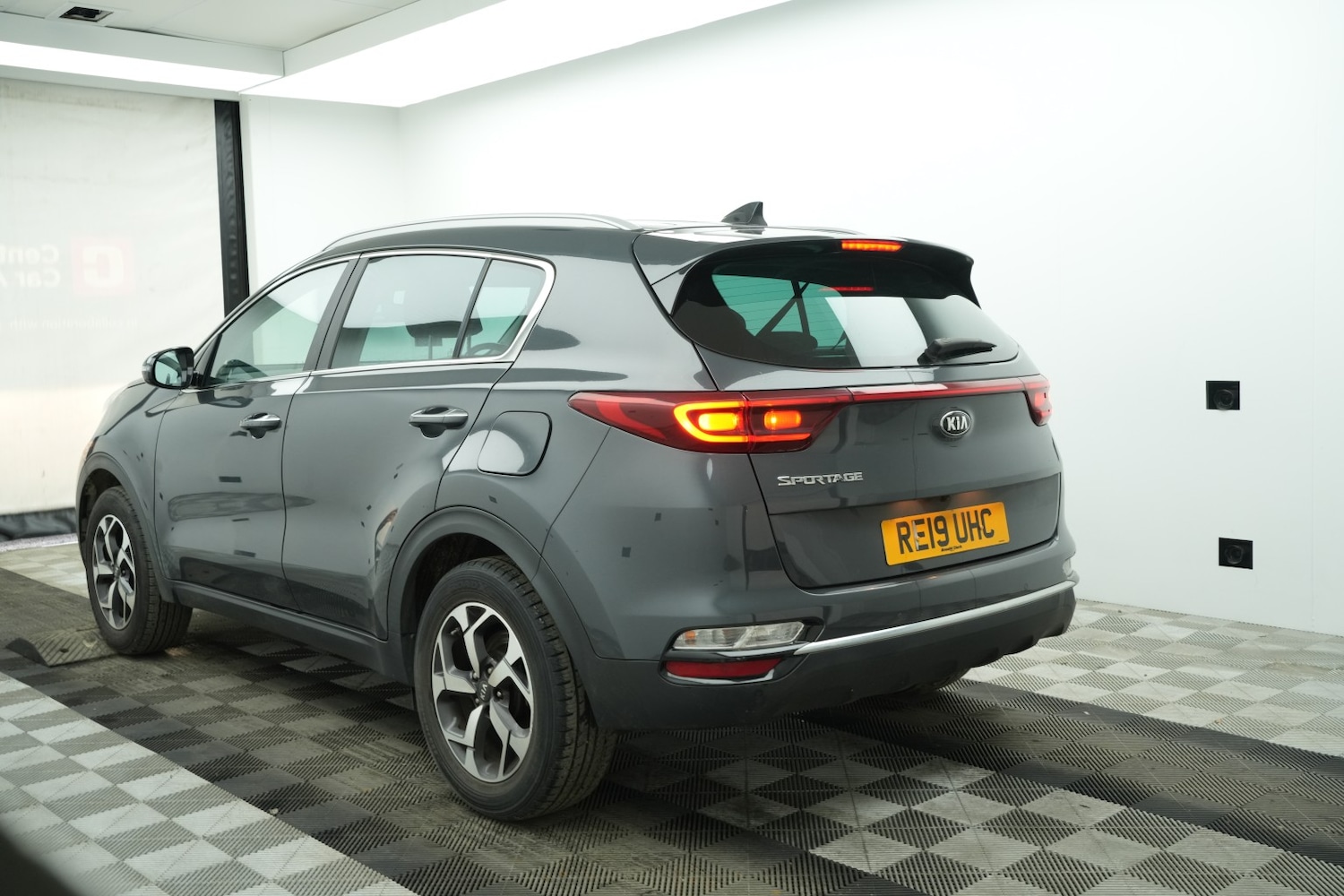 Used Kia Sportage 2019 for sale - 78155373: Photo 3