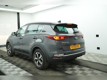 Used Kia Sportage 2019 for sale - 78155373: Photo