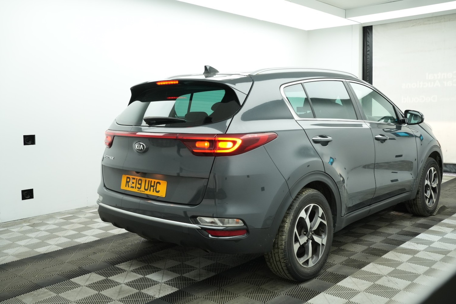 Used Kia Sportage 2019 for sale - 78155373: Photo 4