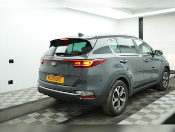 Used Kia Sportage 2019 for sale - 78155373: Photo
