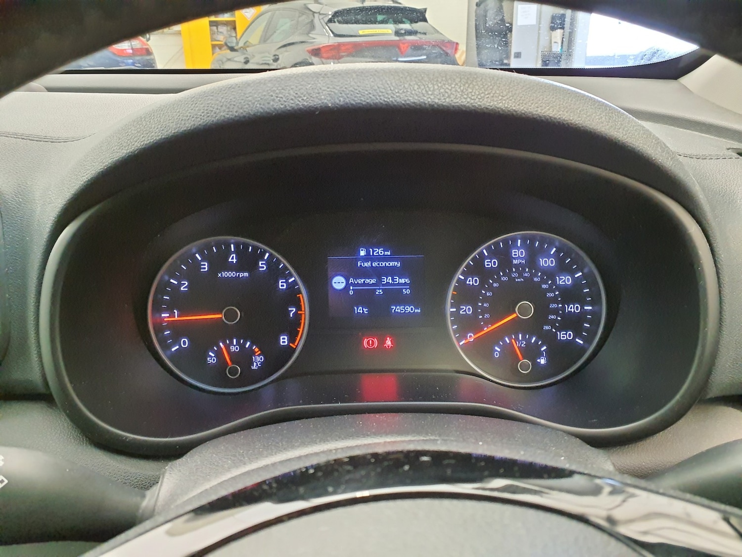 Used Kia Sportage 2019 for sale - 78155373: Photo 5