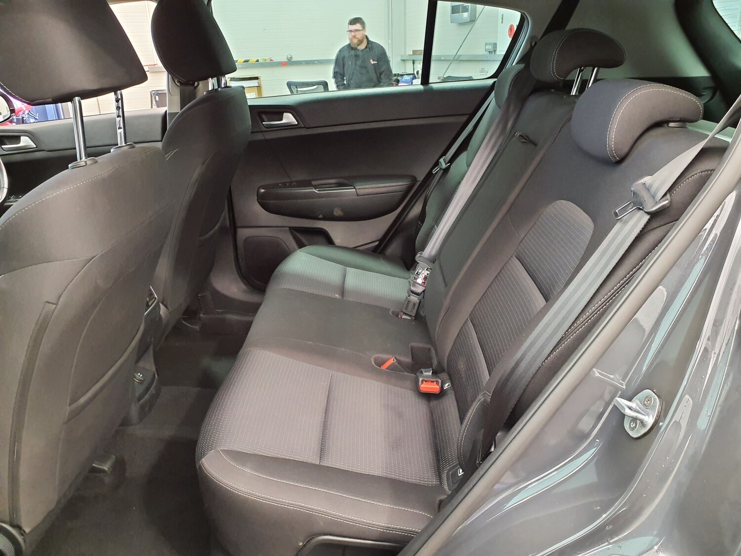 Used Kia Sportage 2019 for sale - 78155373: Photo 6