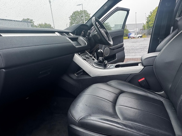 Used Land Rover Range Rover Evoque 2016 for sale - 75263934: Photo 11