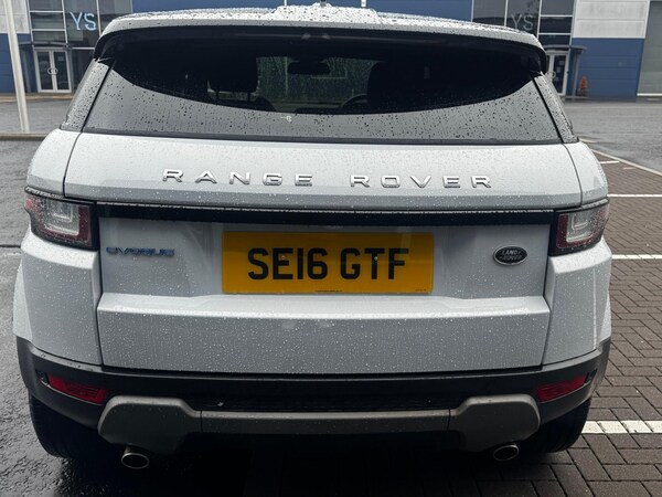 Used Land Rover Range Rover Evoque 2016 for sale - 75263934: Photo 6