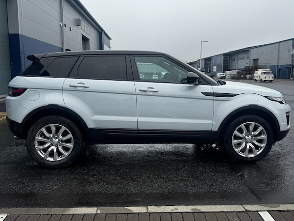 Used Land Rover Range Rover Evoque 2016 for sale - 75263934: Photo 8