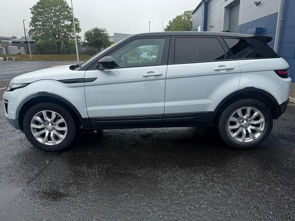 Used Land Rover Range Rover Evoque 2016 for sale - 75263934: Photo 9