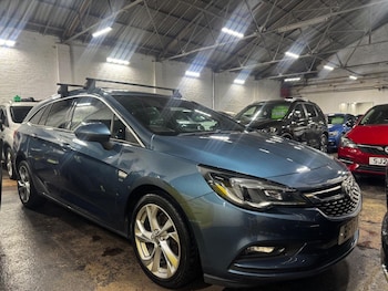 Used Vauxhall Astra 2017 for sale - 76571092: Photo