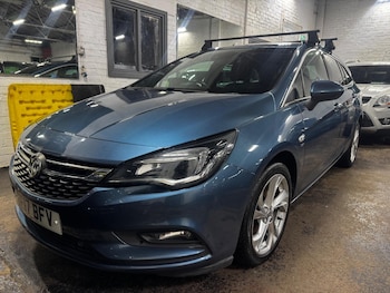 Used Vauxhall Astra 2017 for sale - 76571092: Photo