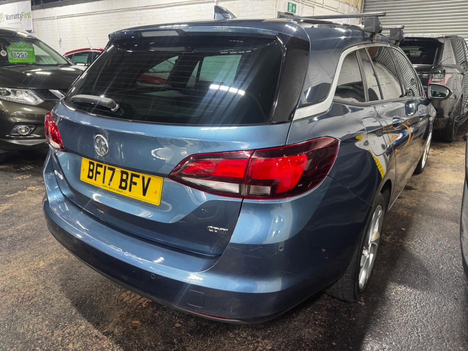 Used Vauxhall Astra 2017 for sale - 76571092: Photo 4