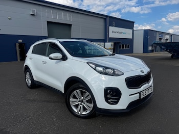 2017 (67) - 1.7 Crdi 2 Suv 5-Door