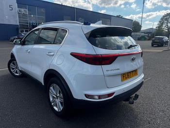 Used Kia Sportage 2017 for sale - 75606543: Photo