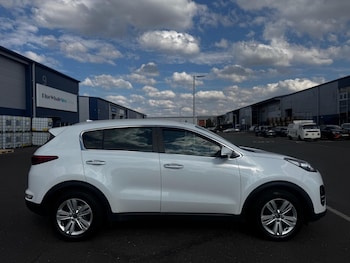 Used Kia Sportage 2017 for sale - 75606543: Photo