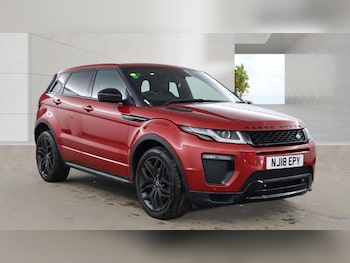Used Land Rover Range Rover Evoque 2018 for sale - 78840883: Photo