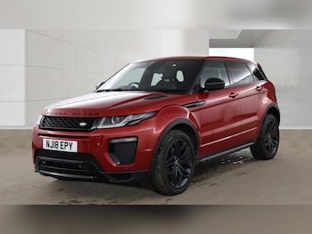 Used Land Rover Range Rover Evoque 2018 for sale - 78840883: Photo