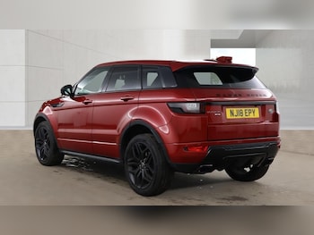 Used Land Rover Range Rover Evoque 2018 for sale - 78840883: Photo