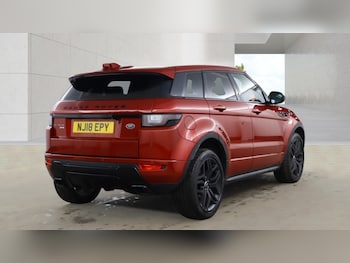 Used Land Rover Range Rover Evoque 2018 for sale - 78840883: Photo