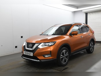 Used Nissan X-Trail 2018 for sale - 78345808: Photo