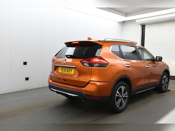 Used Nissan X-Trail 2018 for sale - 78345808: Photo