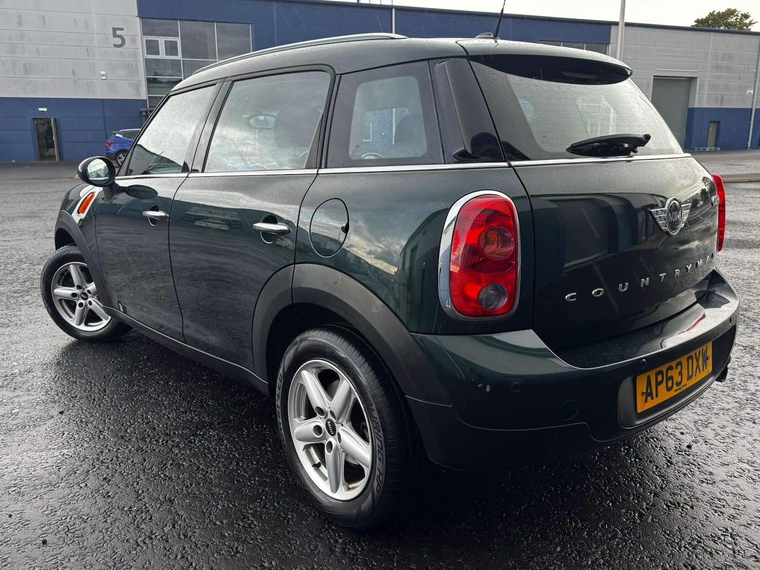 Vehicle 5