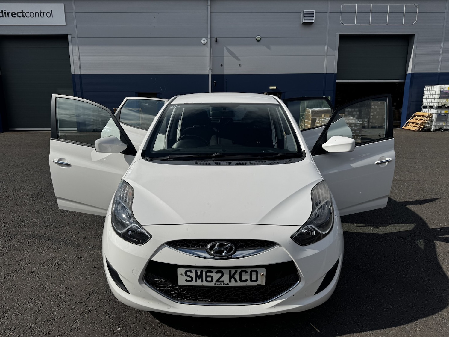 Used Hyundai Ix20 2012 for sale - 77417479: Photo 10