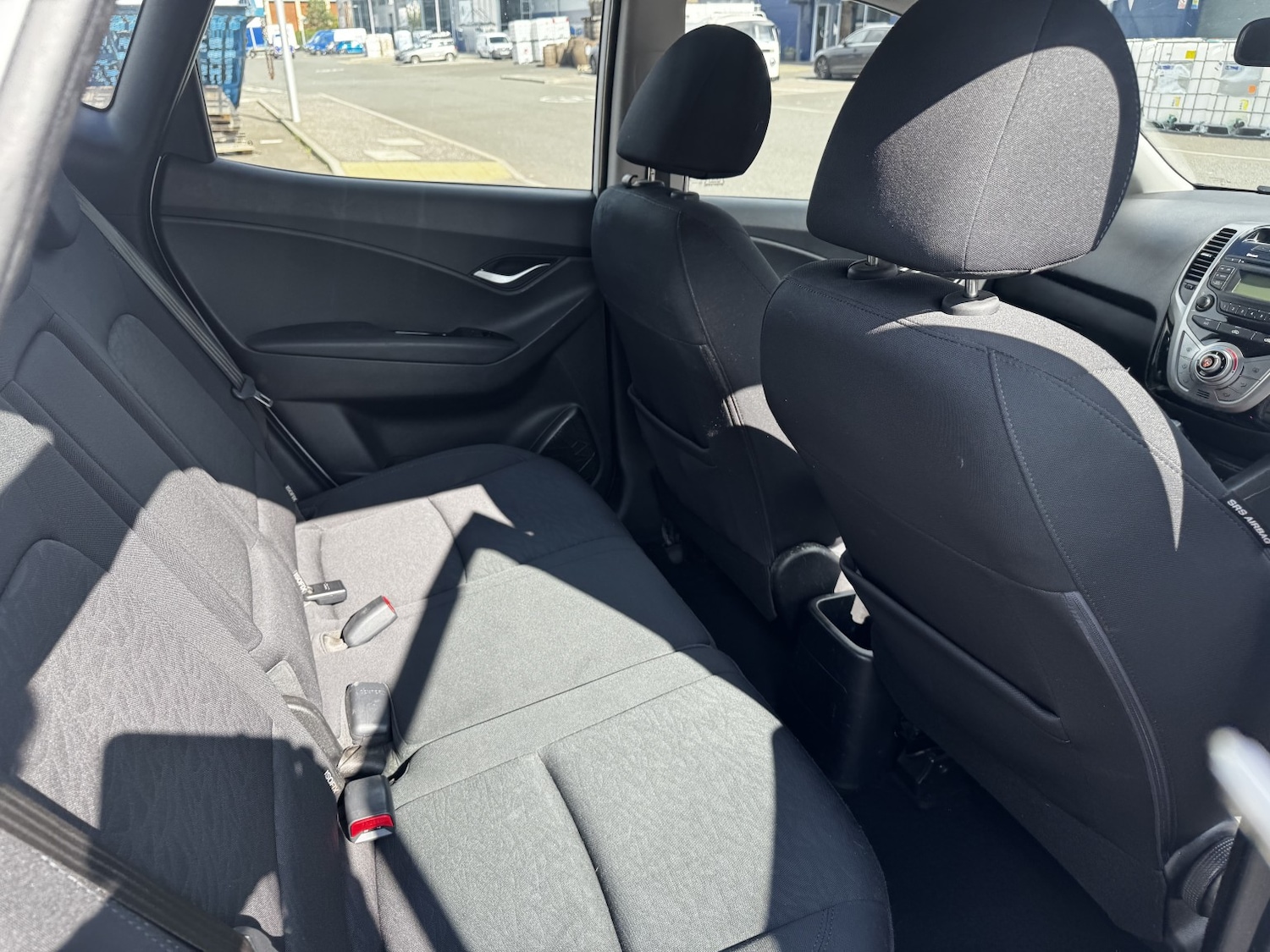 Used Hyundai Ix20 2012 for sale - 77417479: Photo 13