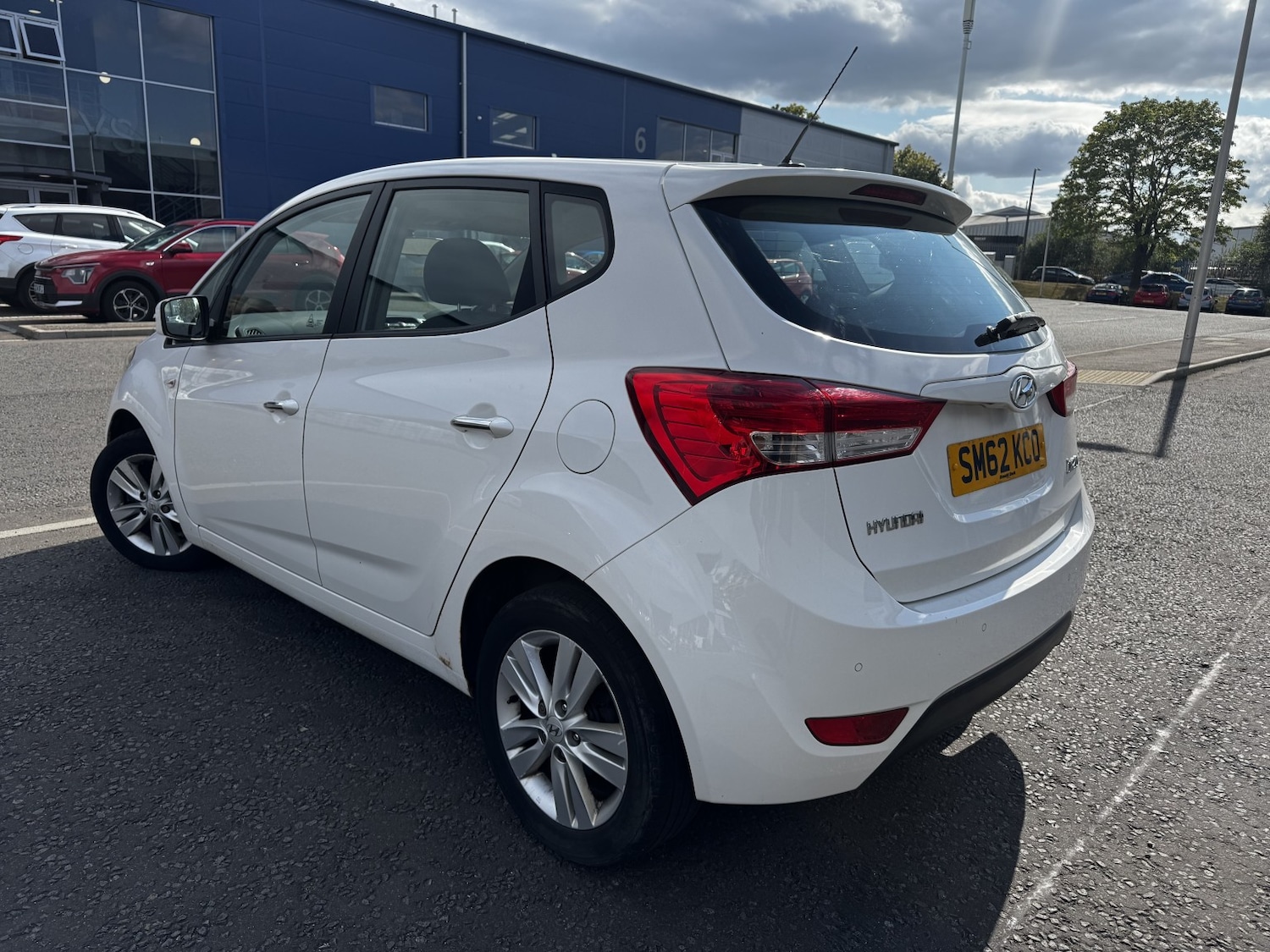 Used Hyundai Ix20 2012 for sale - 77417479: Photo 3