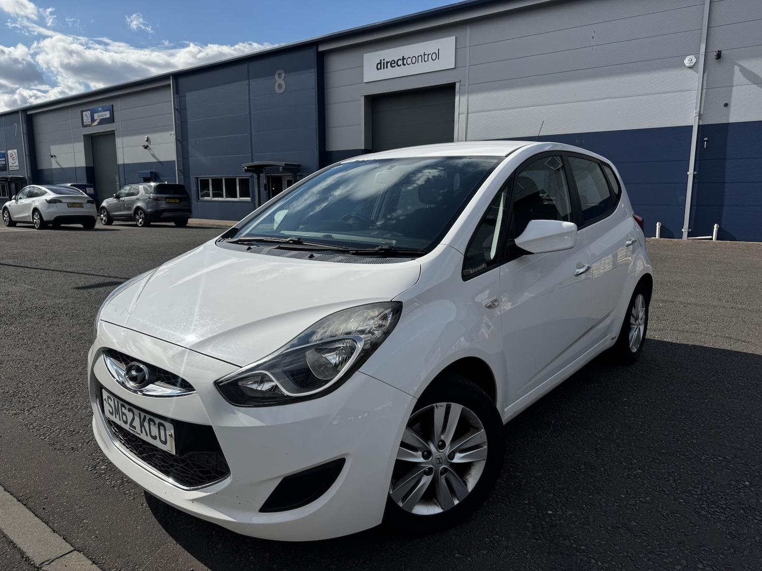 Used Hyundai Ix20 2012 for sale - 77417479: Photo 5