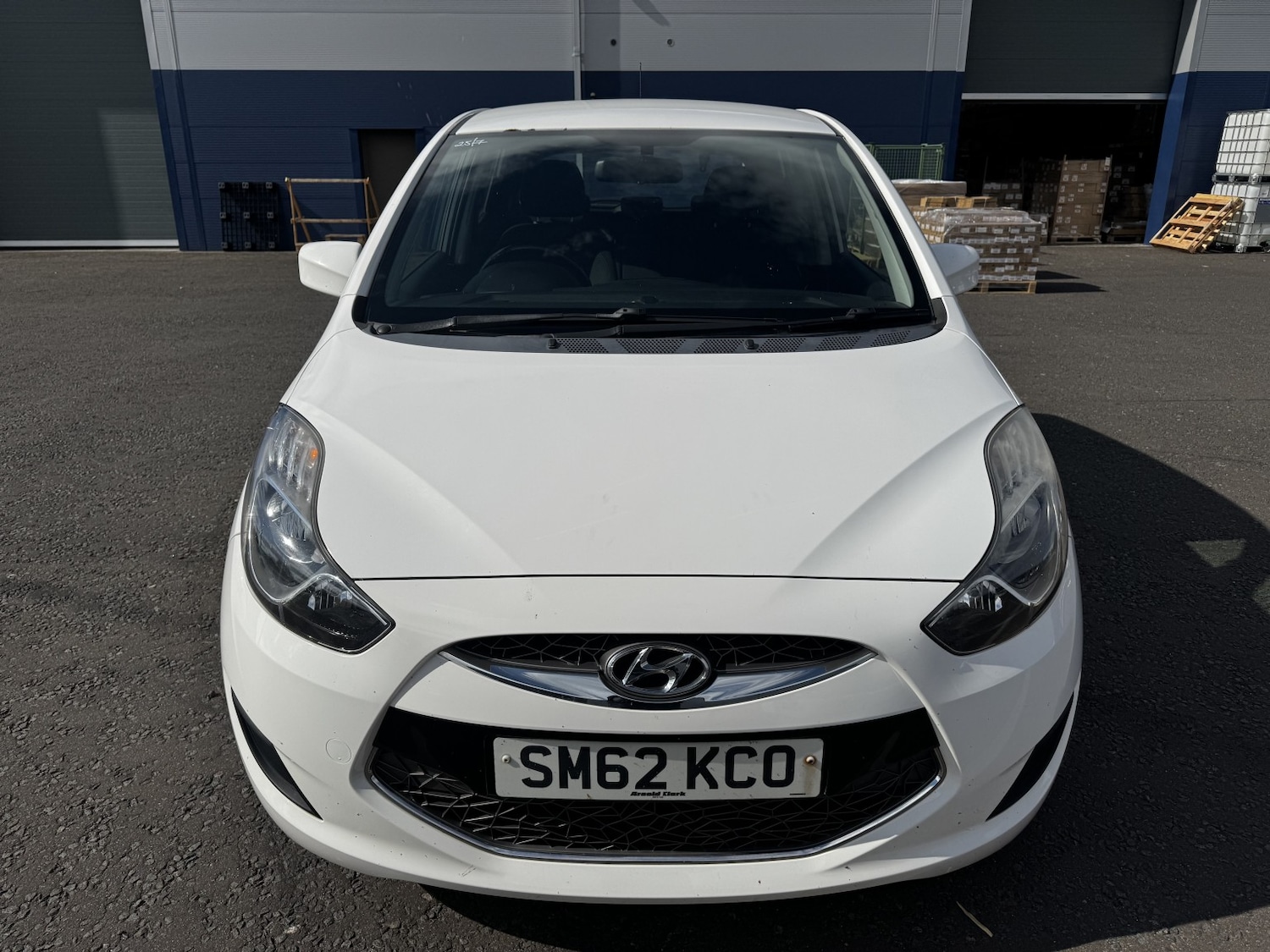 Used Hyundai Ix20 2012 for sale - 77417479: Photo 6