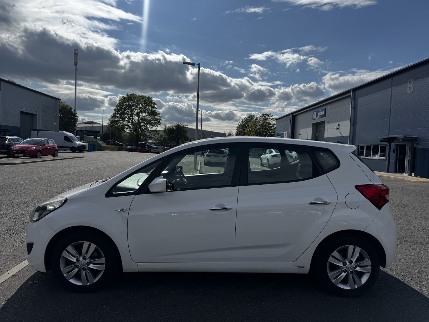 Used Hyundai Ix20 2012 for sale - 77417479: Photo 7