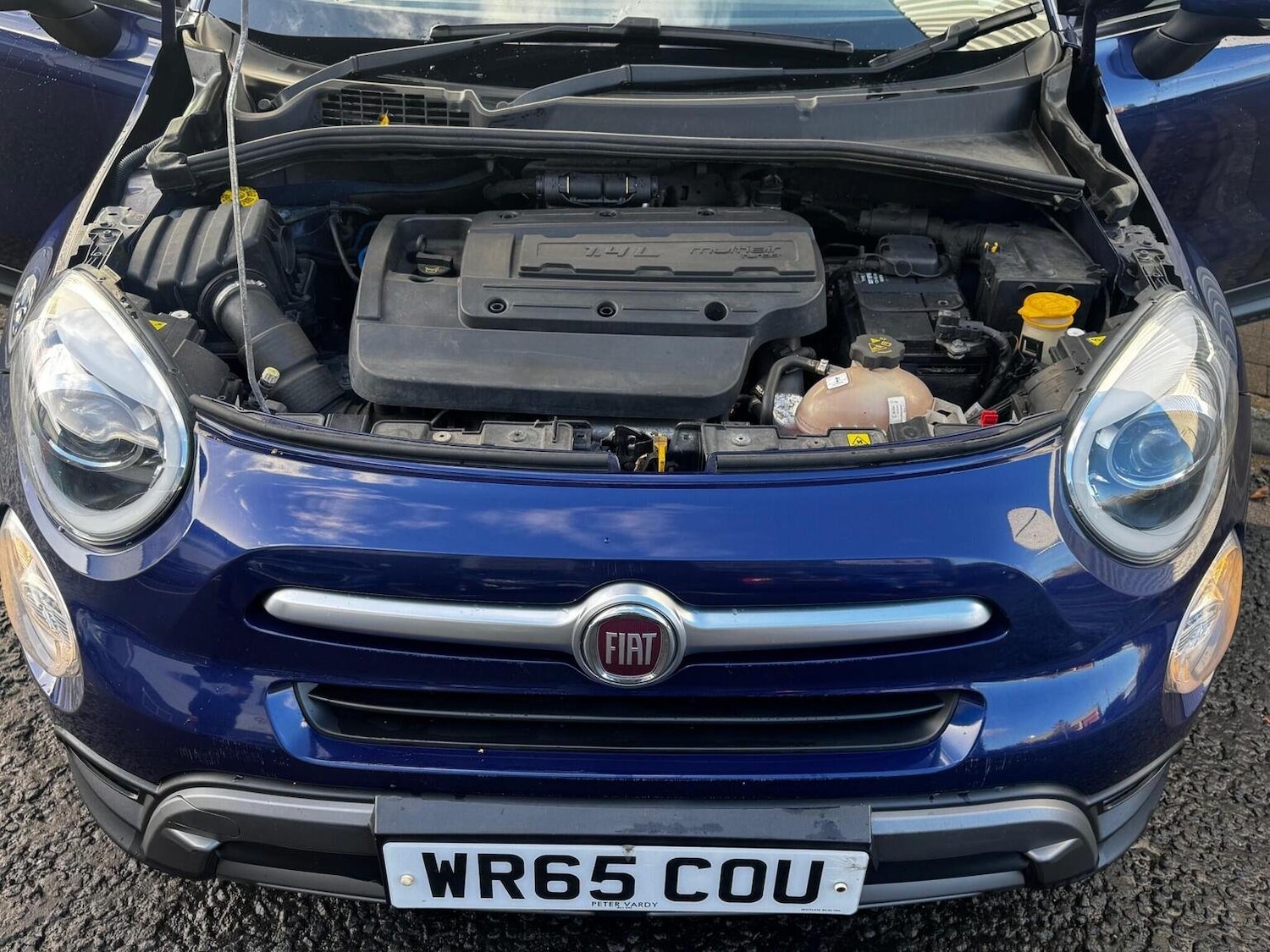 Used Fiat 500X 2015 for sale - 76530973: Photo 18