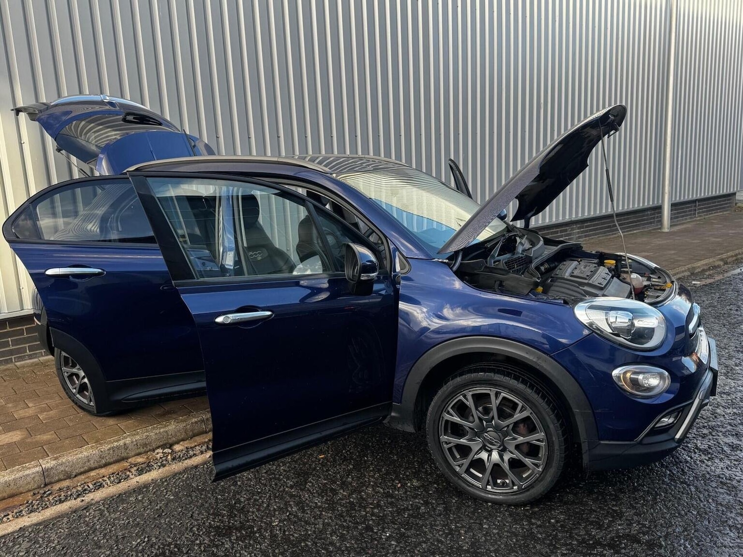 Used Fiat 500X 2015 for sale - 76530973: Photo 19