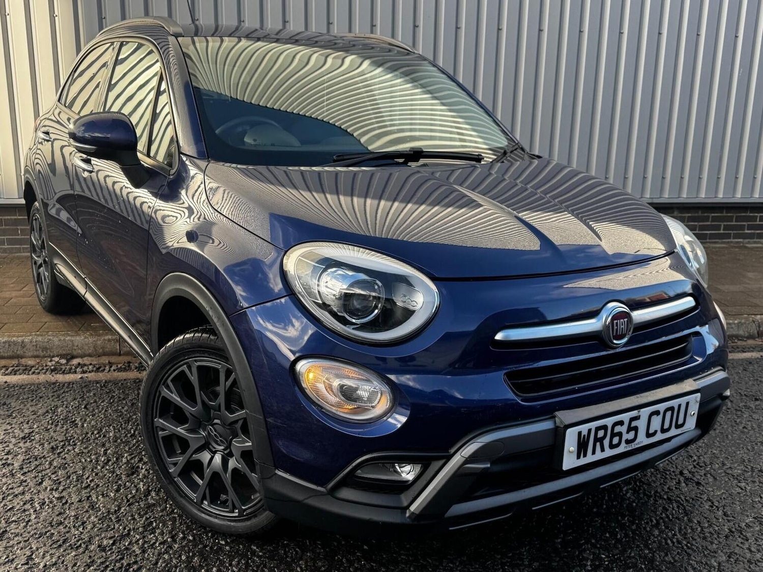 Used Fiat 500X 2015 for sale - 76530973: Photo 2