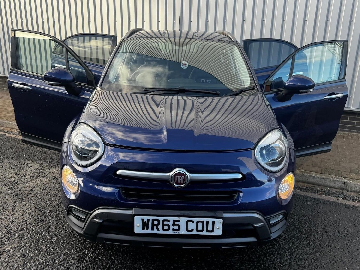 Used Fiat 500X 2015 for sale - 76530973: Photo 20