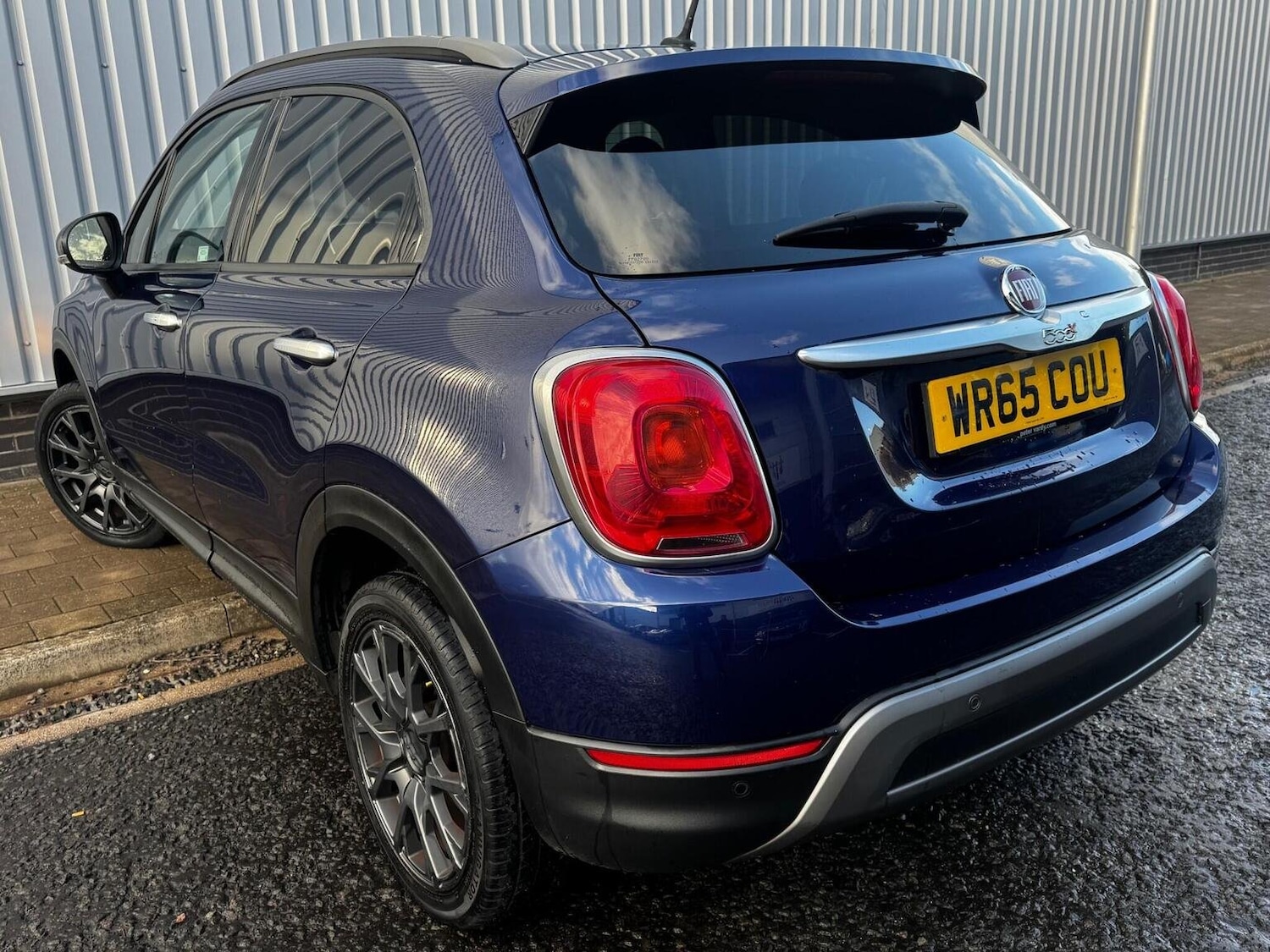 Used Fiat 500X 2015 for sale - 76530973: Photo 5