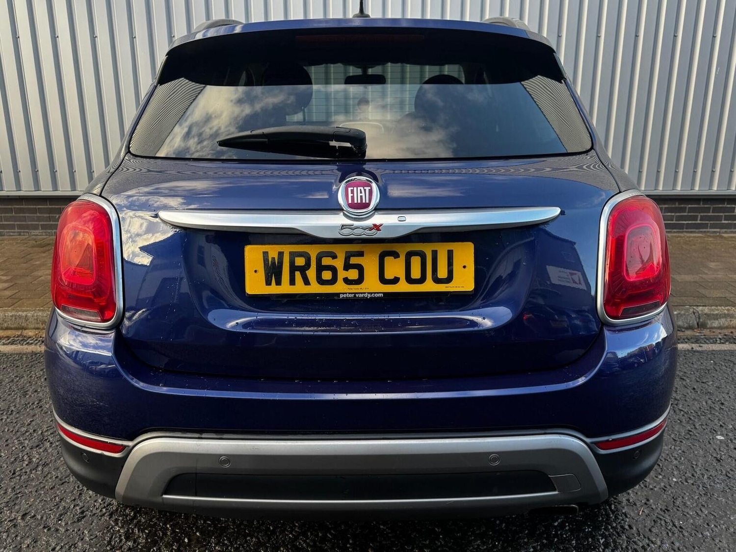 Used Fiat 500X 2015 for sale - 76530973: Photo 6