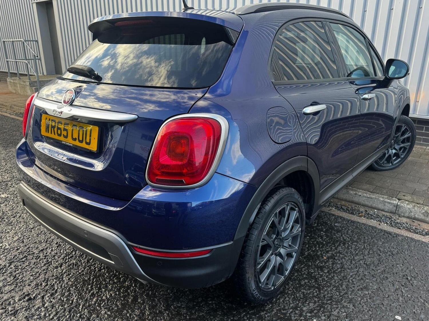 Used Fiat 500X 2015 for sale - 76530973: Photo 7