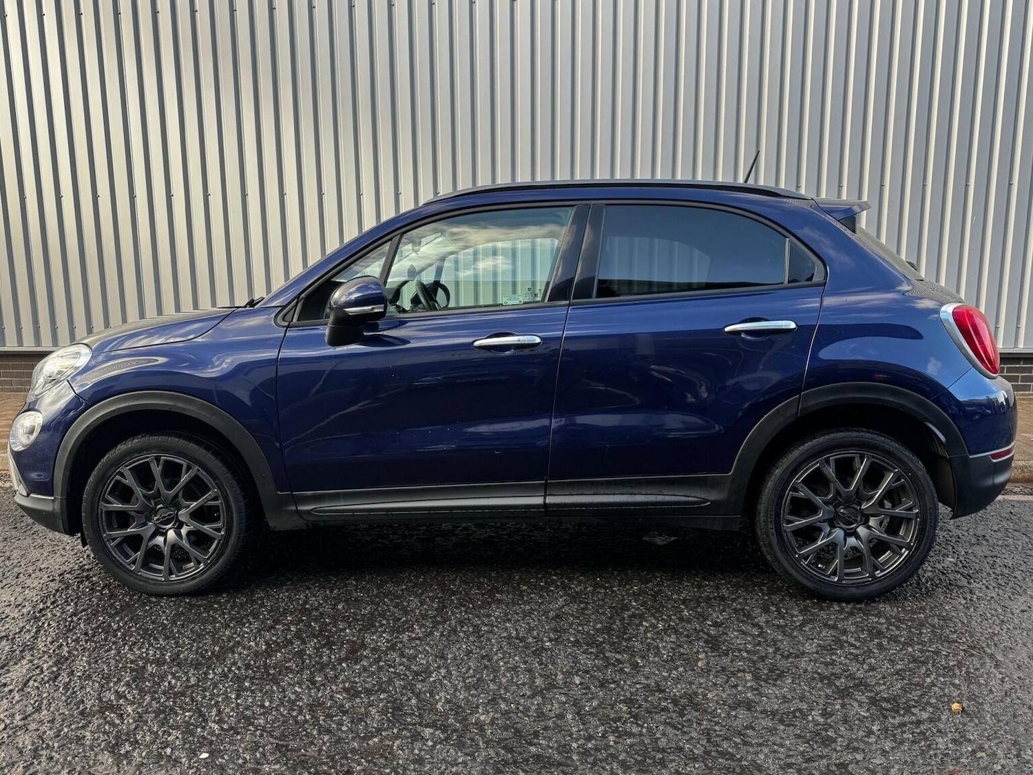 Used Fiat 500X 2015 for sale - 76530973: Photo 8