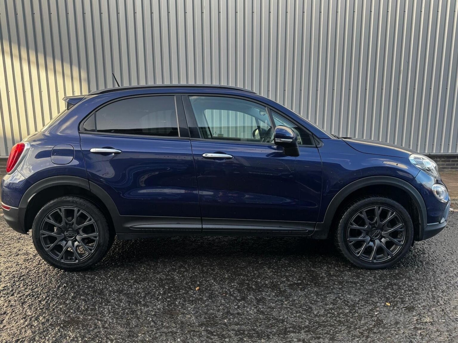 Used Fiat 500X 2015 for sale - 76530973: Photo 9