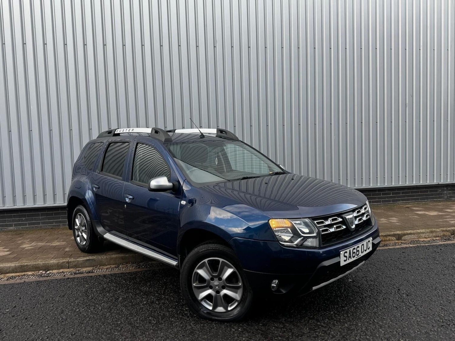 Used Dacia Duster 2016 for sale - 76530974: Photo 1