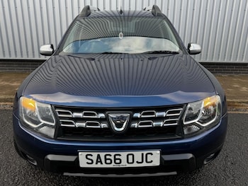 Used Dacia Duster 2016 for sale - 76530974: Photo