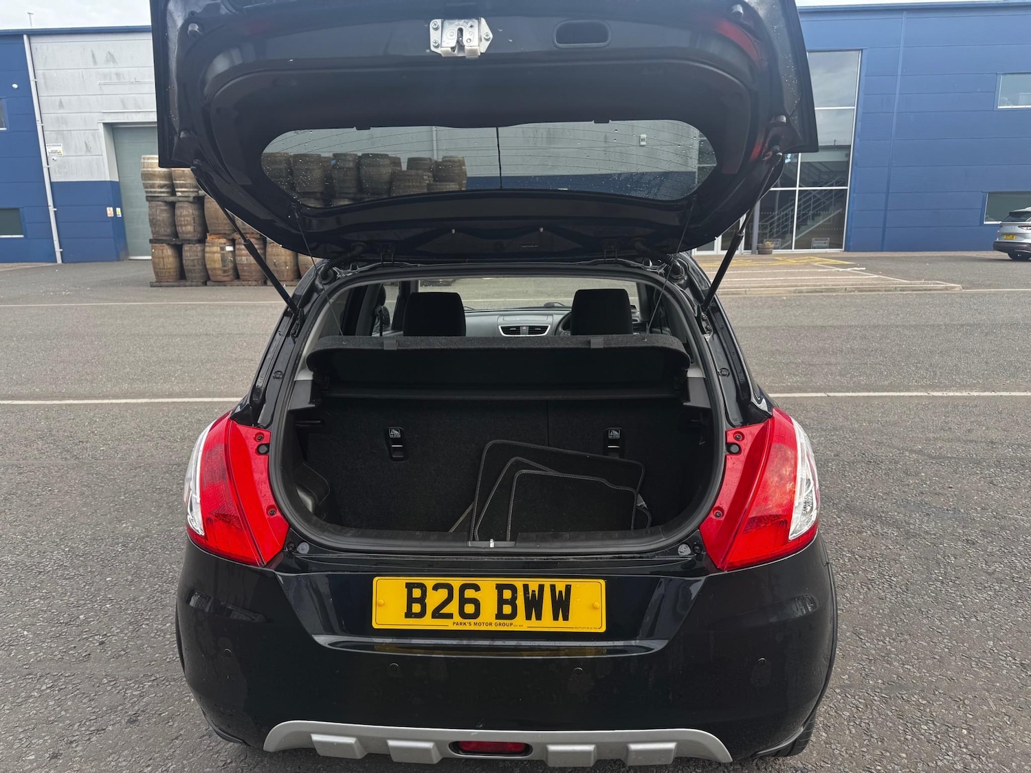 Vehicle 10