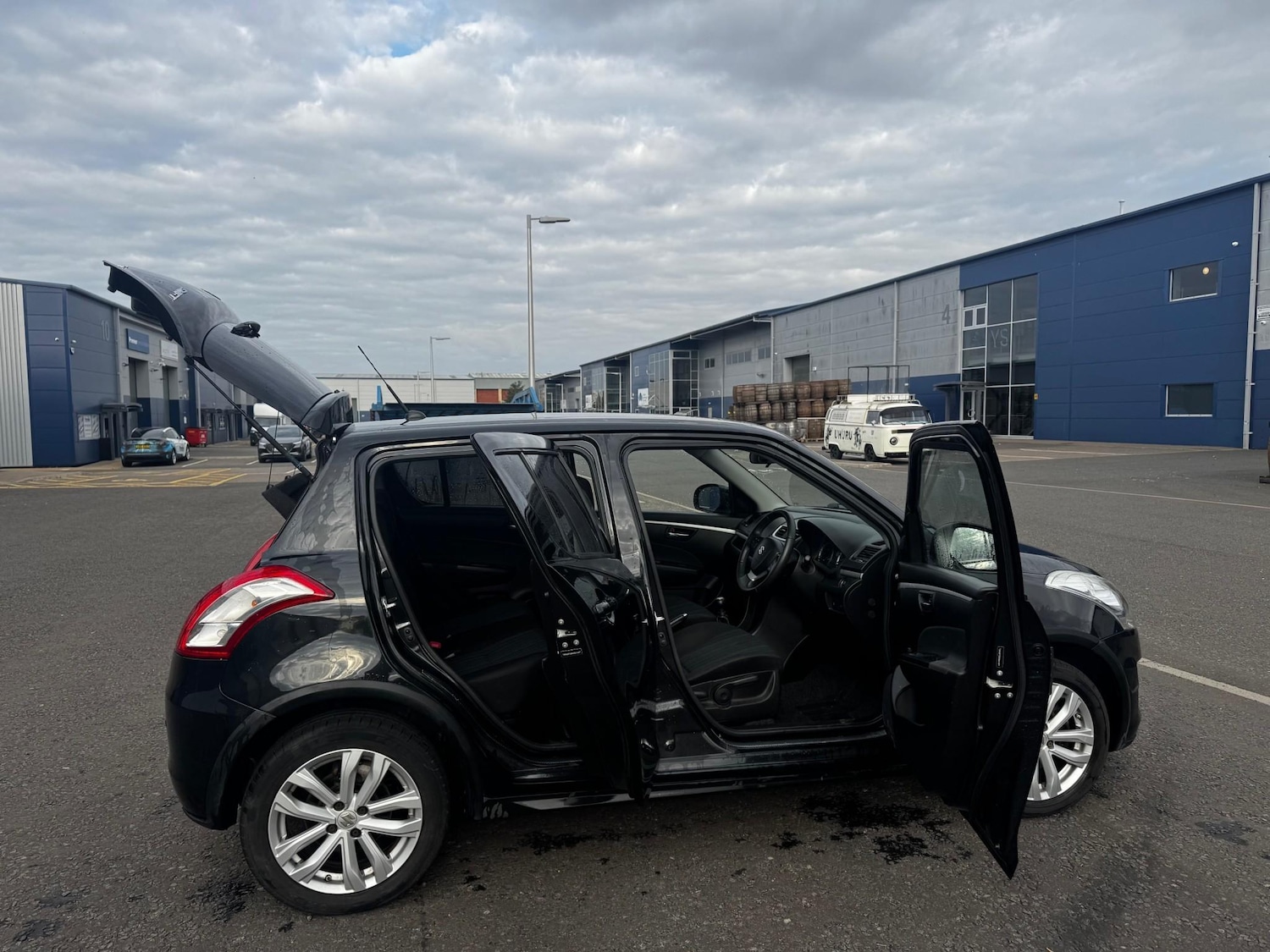 Vehicle 13